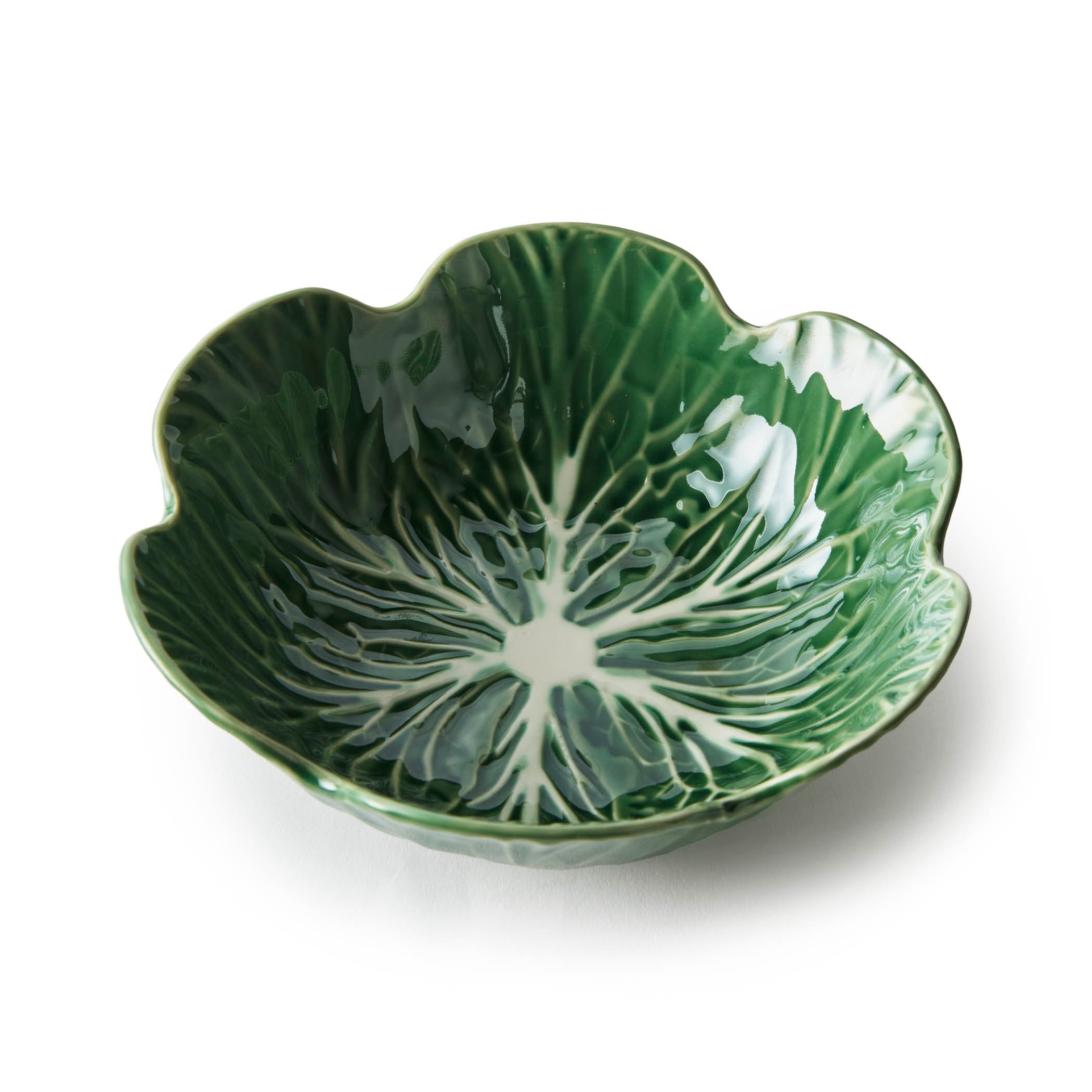 Gewürzhaus - Cabbage Ceramic Bowl 22.5cm