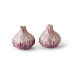 Garlic Salt and Pepper Shakers