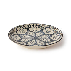Gewürzhaus - Tapas Ceramic Plate Medium Black