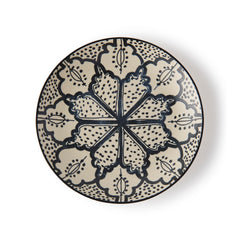 Gewürzhaus - Tapas Ceramic Plate Medium Black