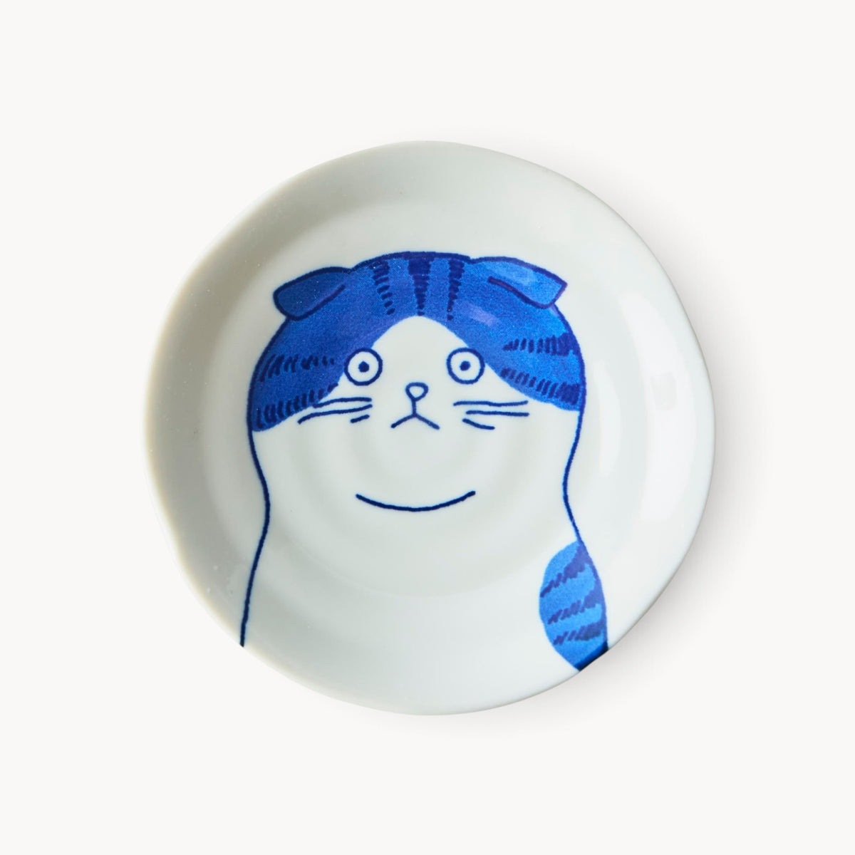 Gewürzhaus - Ceramic Cat Plate