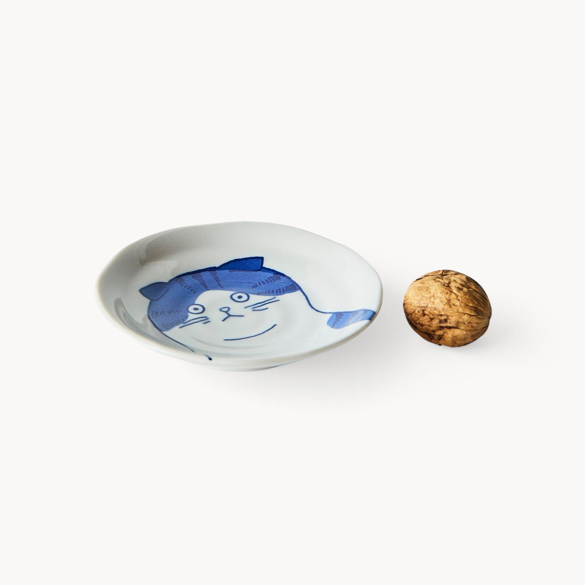 Gewürzhaus - Ceramic Cat Plate