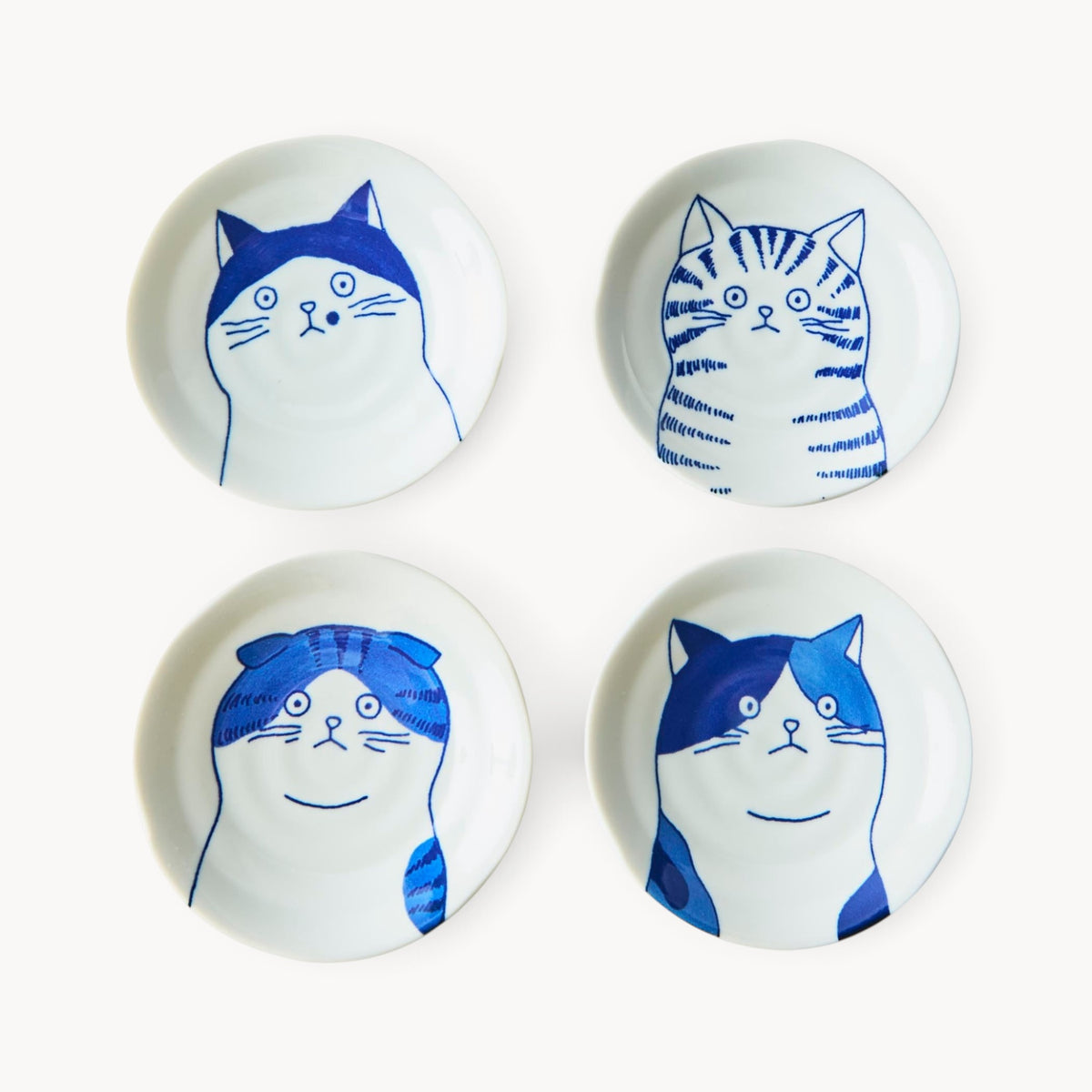 Gewürzhaus - Ceramic Cat Plate