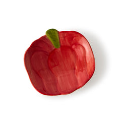 Red Capsicum Trinket Dish