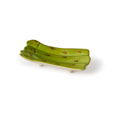 Asparagus Trinket Dish