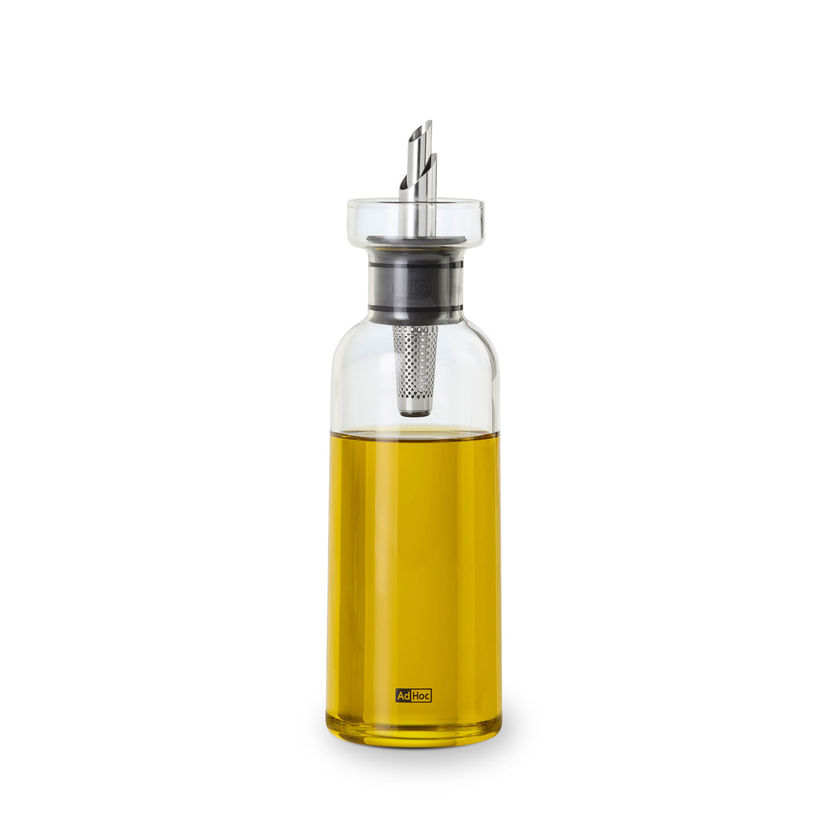 Gewürzhaus - Adhoc Aroma Pour Oil or Vinegar Infusion Dispenser 300ml