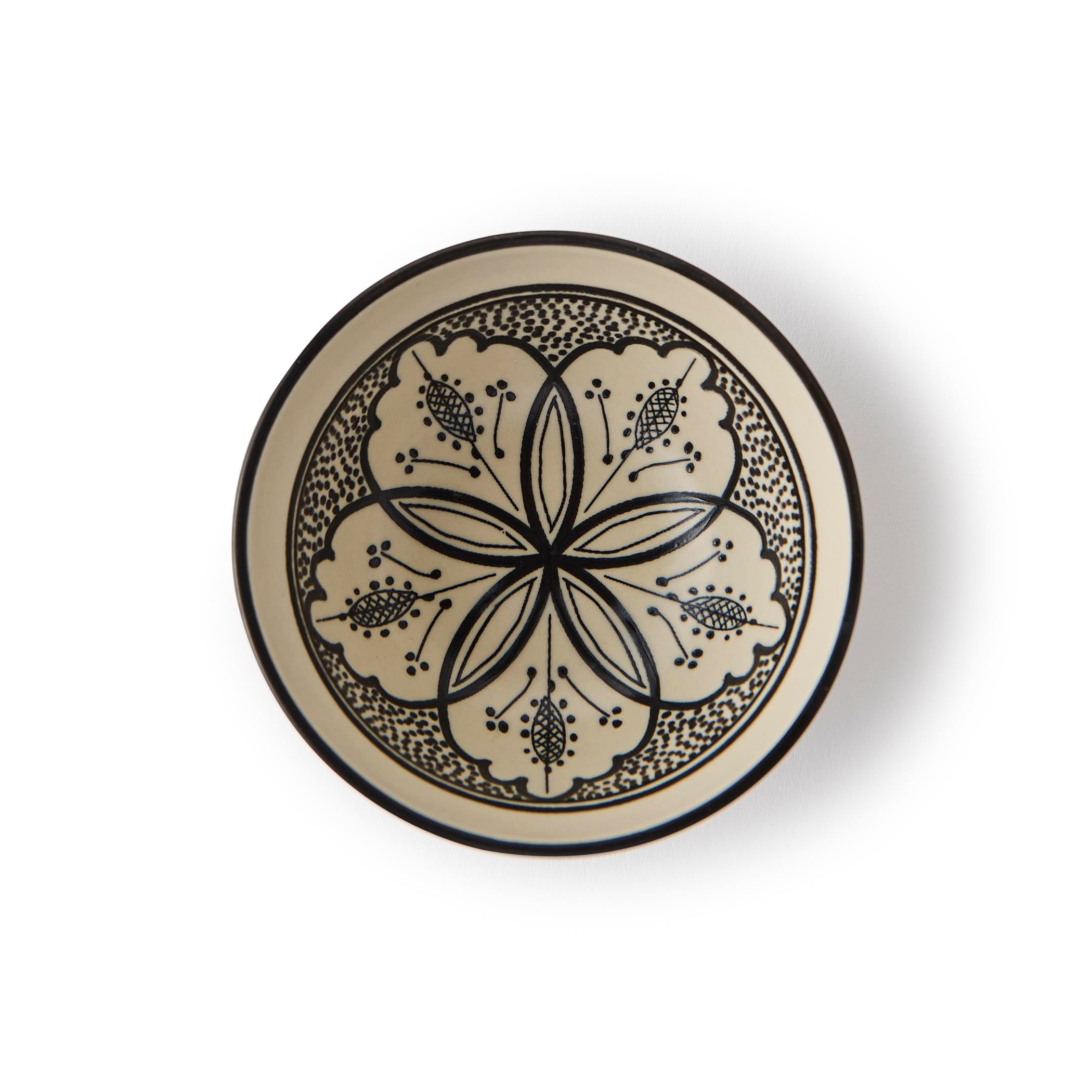 Gewürzhaus - Tapas Ceramic Bowl Small Black