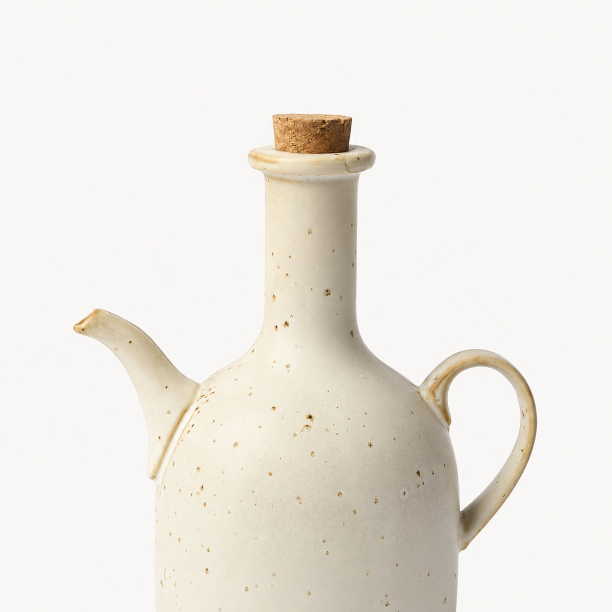 Francis Ceramic Oil Bottle