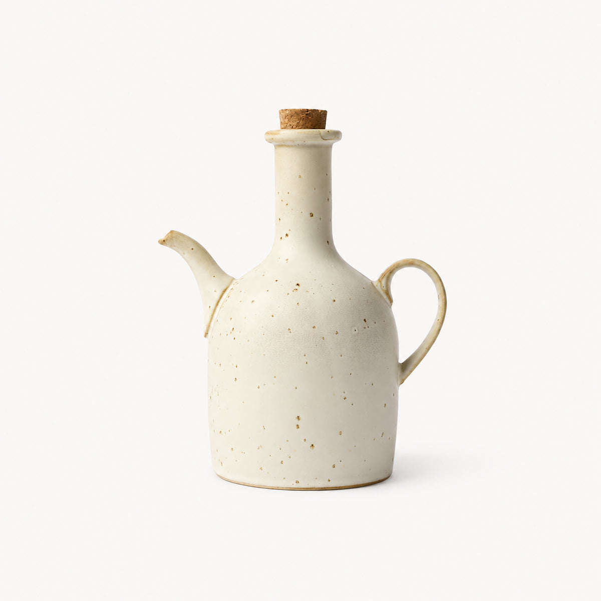 Francis Ceramic Oil Bottle