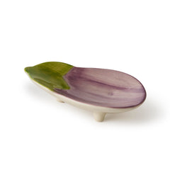 Eggplant Trinket Dish