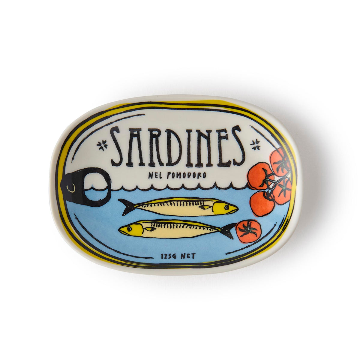 Gewürzhaus - Sardines Trinket Dish Oval