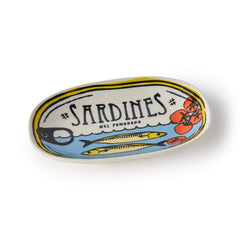 Gewürzhaus - Sardines Trinket Dish Oval