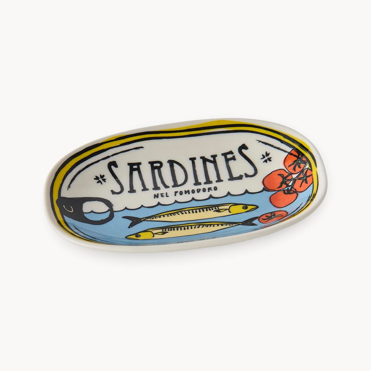 Gewürzhaus - Sardines Trinket Dish Oval