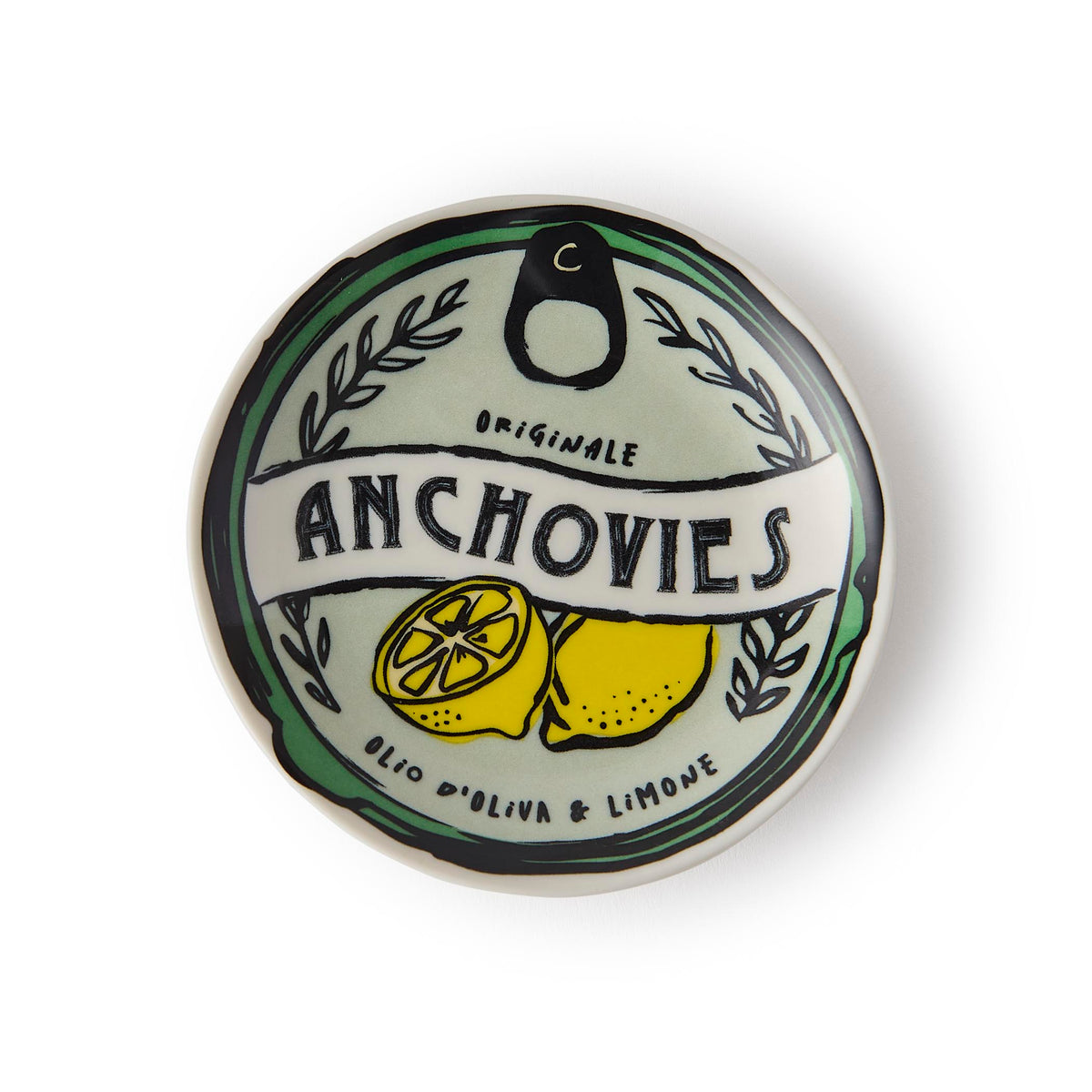 Gewürzhaus - Anchovies Trinket Dish Round