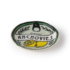 Gewürzhaus - Anchovies Trinket Dish Round