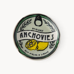 Gewürzhaus - Anchovies Trinket Dish Round