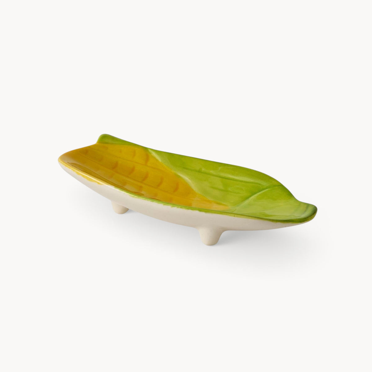 Gewürzhaus - Yellow Corn Trinket Dish