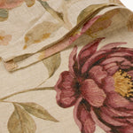 Linen Tea Towel - Vintage Roses