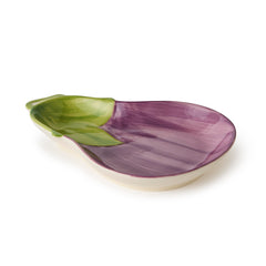 Eggplant Plate