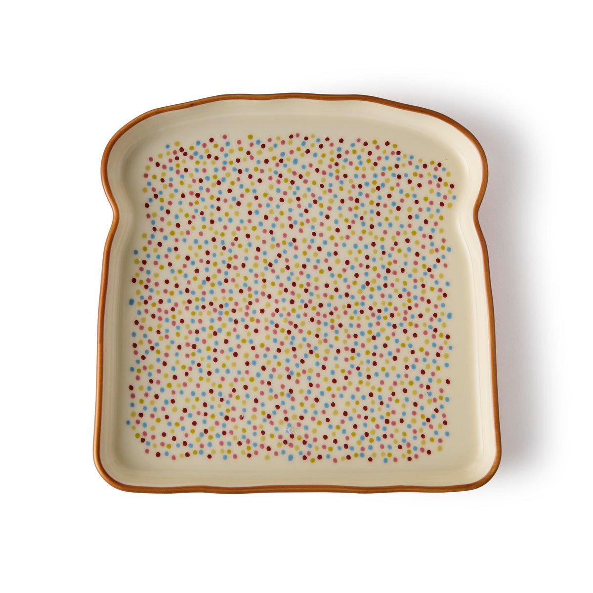 Gewürzhaus - Fairy Bread Ceramic Plate