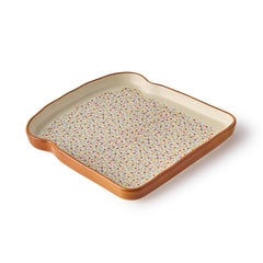 Gewürzhaus - Fairy Bread Ceramic Plate