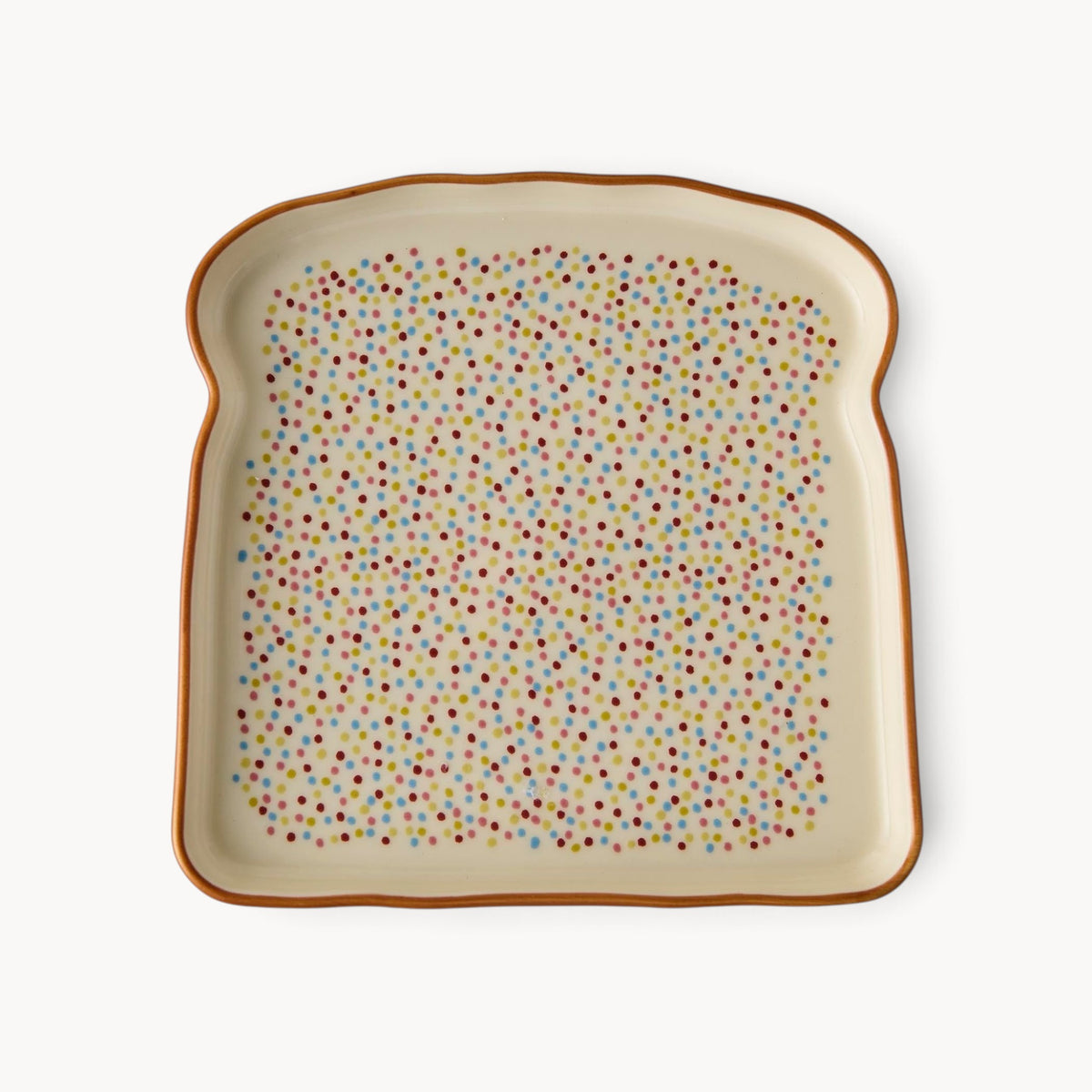 Gewürzhaus - Fairy Bread Ceramic Plate
