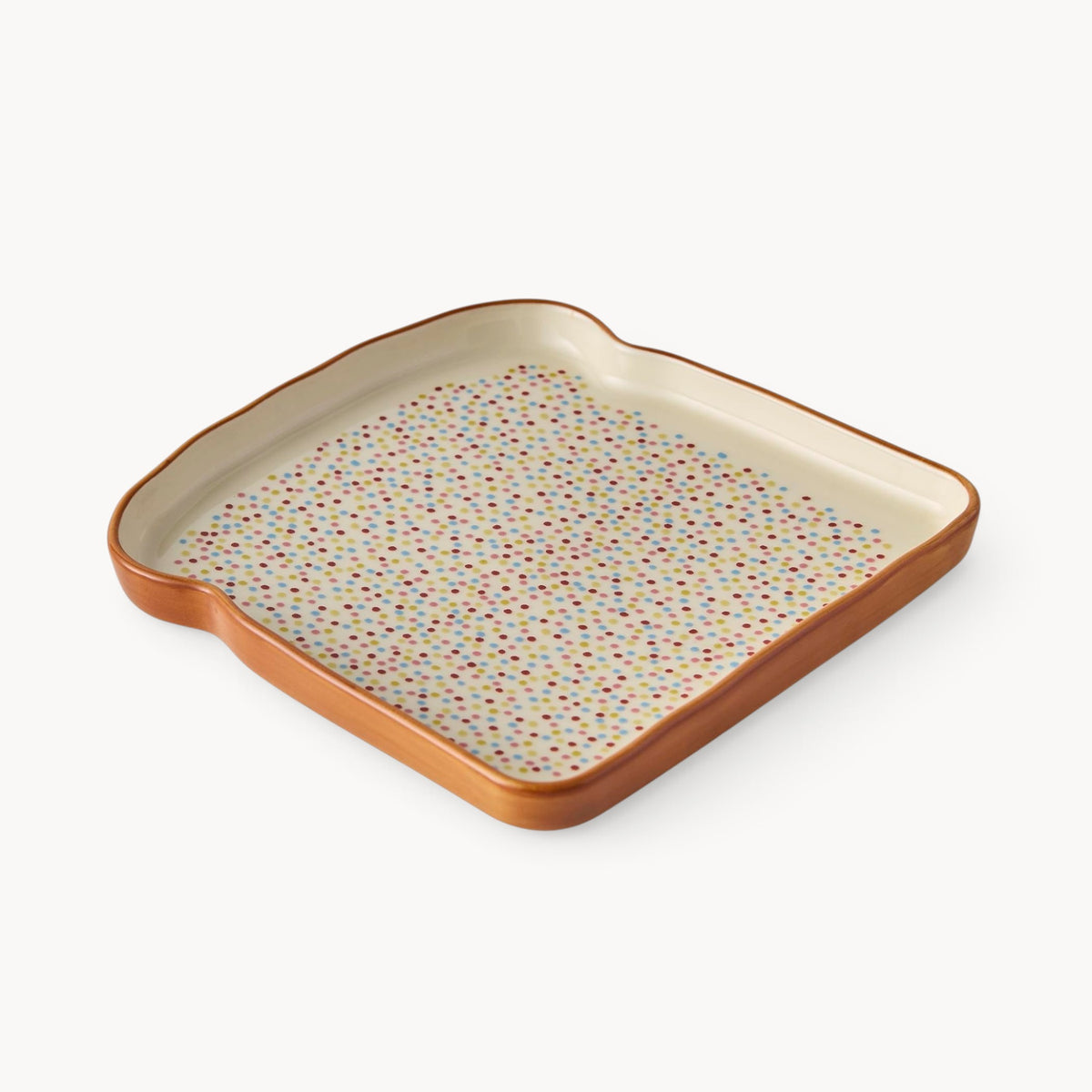 Gewürzhaus - Fairy Bread Ceramic Plate