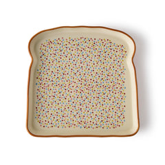 Gewürzhaus - Fairy Bread Ceramic Plate
