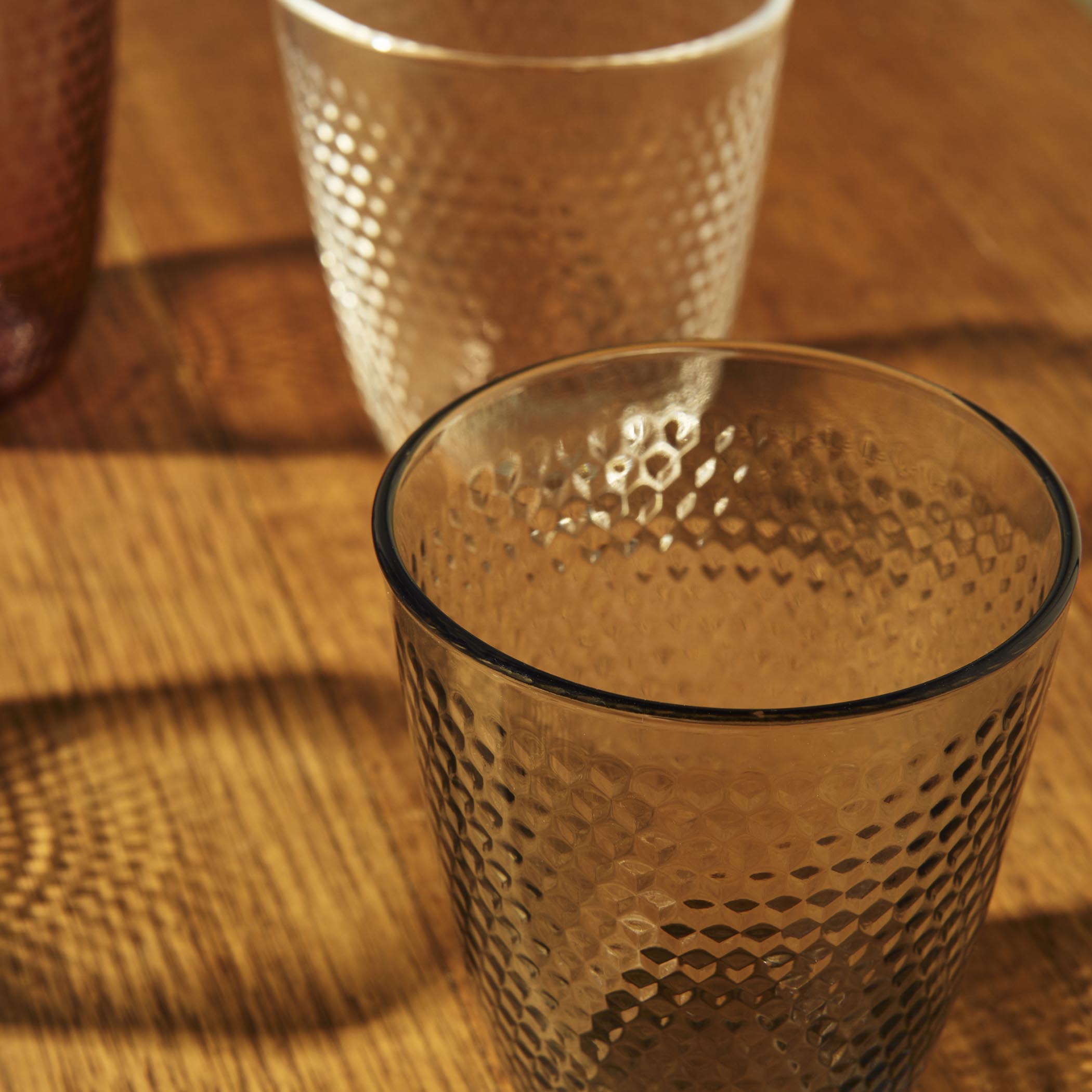 Gewürzhaus - Bistro Dotted French Glasses 310ml - Set of 6