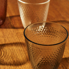 Gewürzhaus - Bistro Dotted French Glasses 310ml - Set of 6