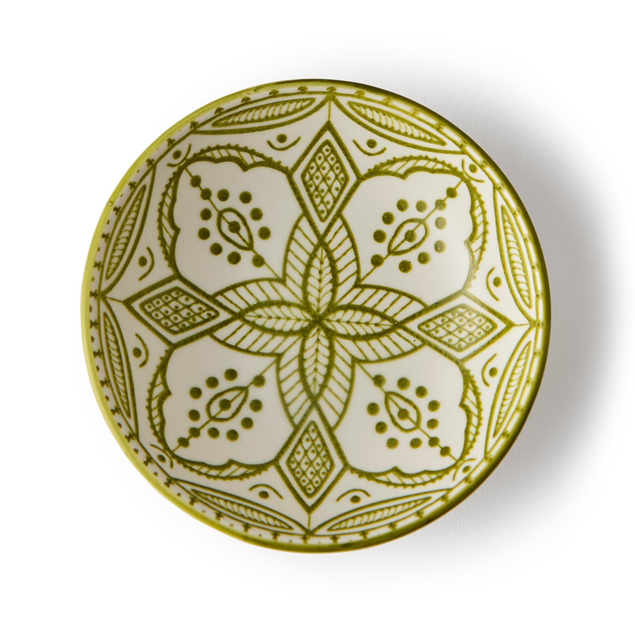Gewürzhaus - Tapas Ceramic Dish Medium Green