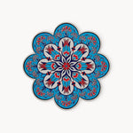 Gewürzhaus - Blue, Red & White Trivet