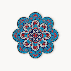 Gewürzhaus - Blue, Red & White Trivet