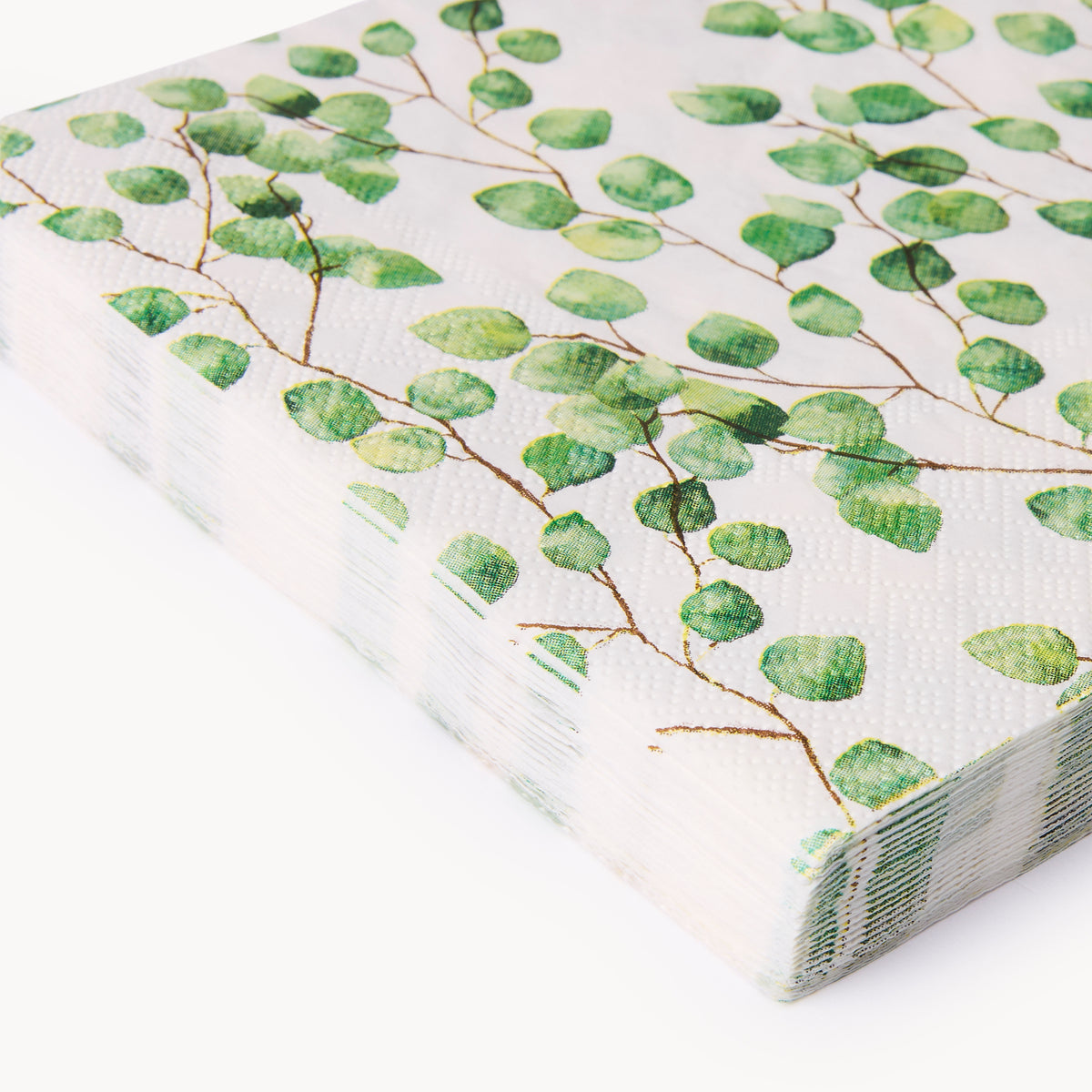 Eucalyptus Napkins 20pk