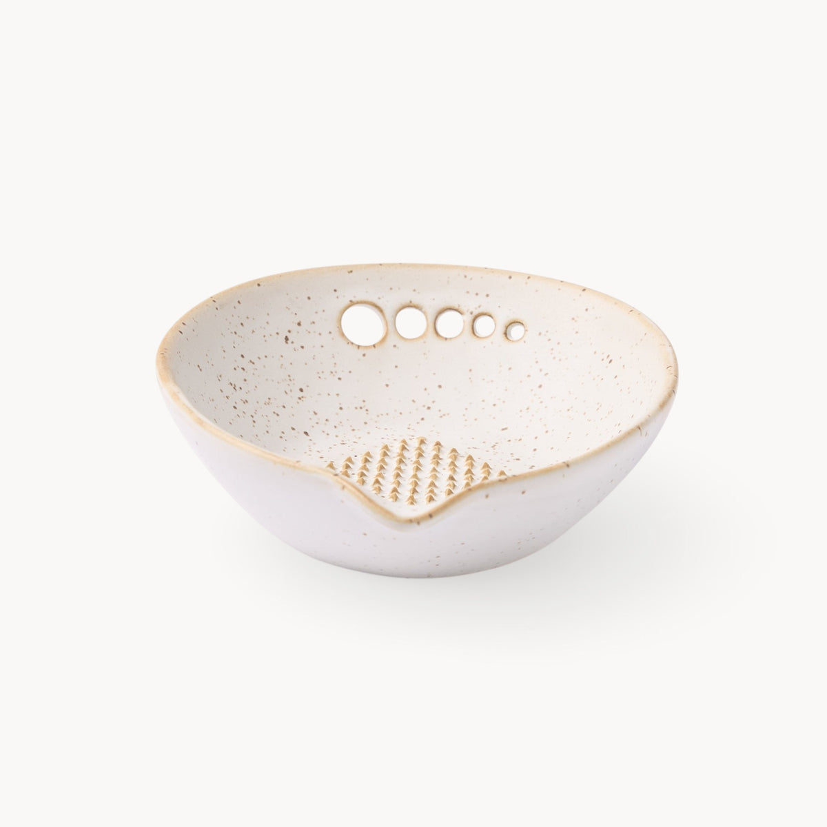Gewürzhaus - Francis Ceramic Grater Dish