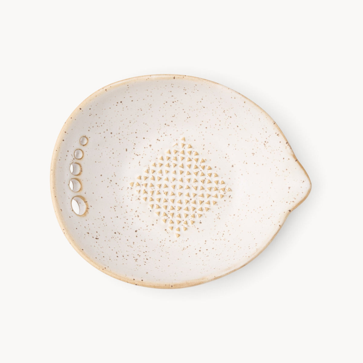 Gewürzhaus - Francis Ceramic Grater Dish