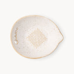 Gewürzhaus - Francis Ceramic Grater Dish
