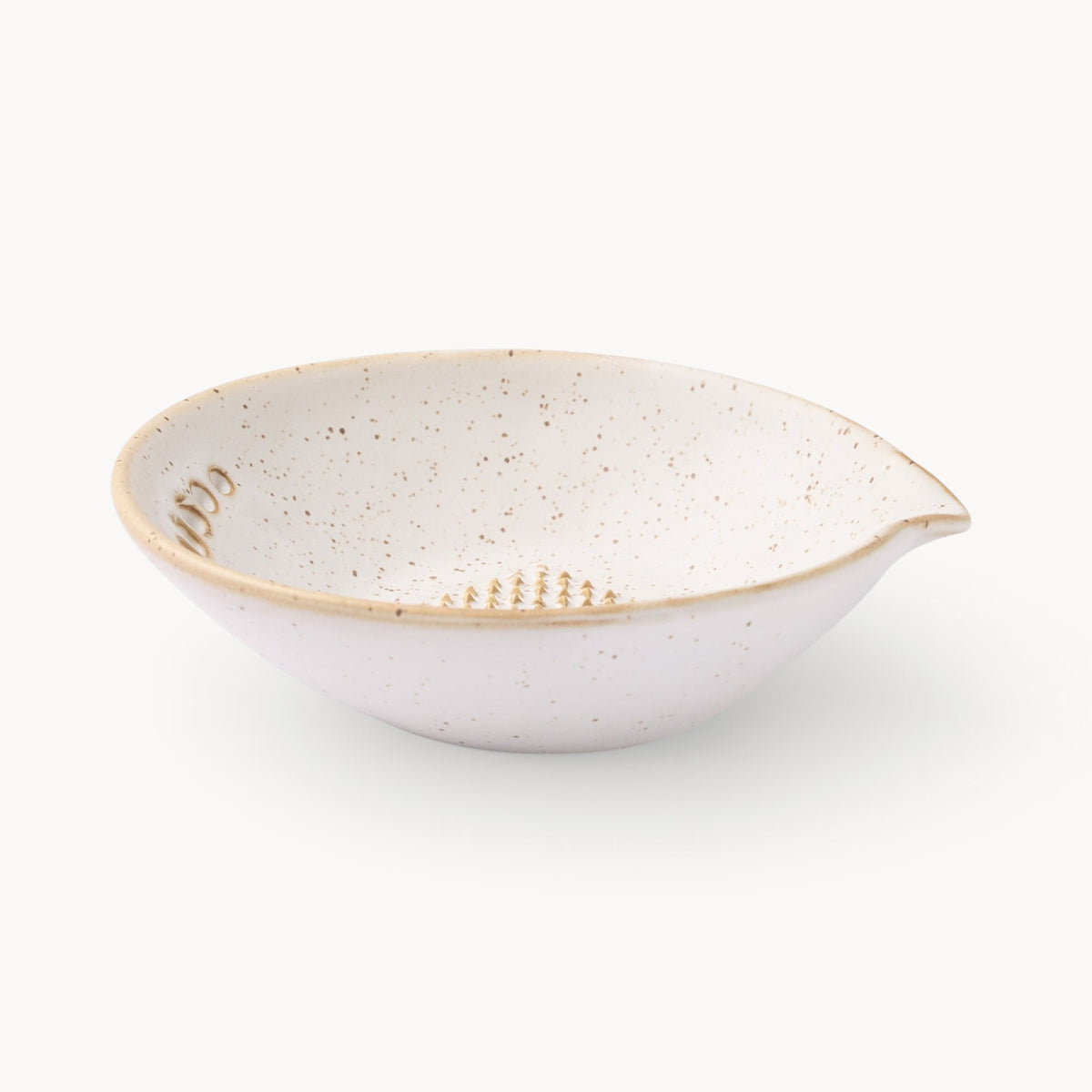 Gewürzhaus - Francis Ceramic Grater Dish