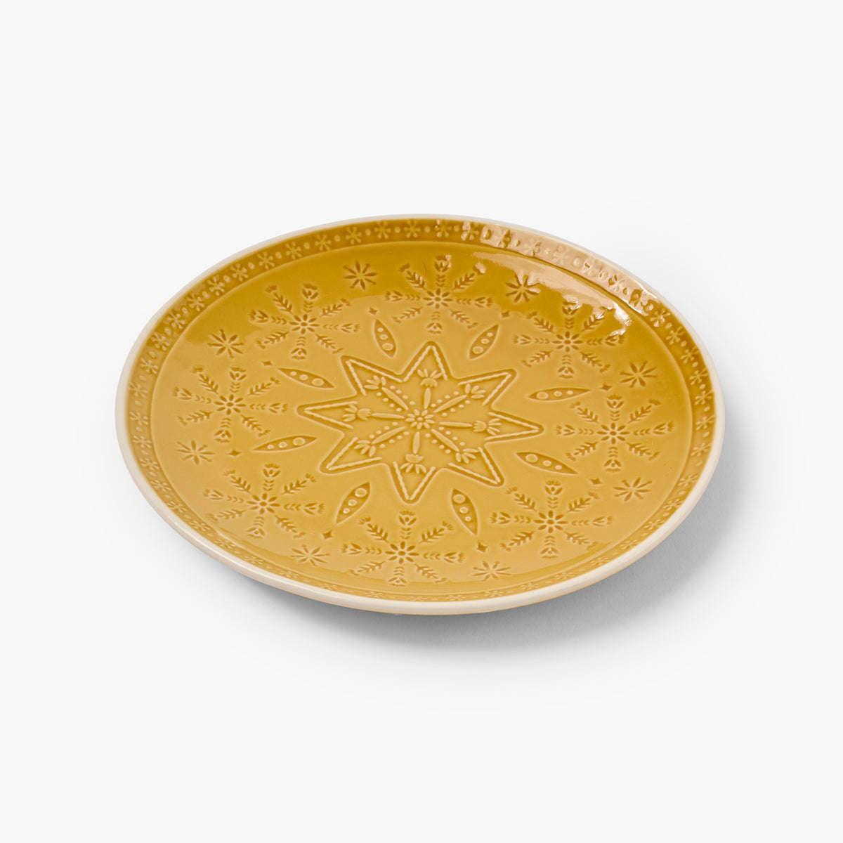 Gewürzhaus - Biscuit Plate with Star