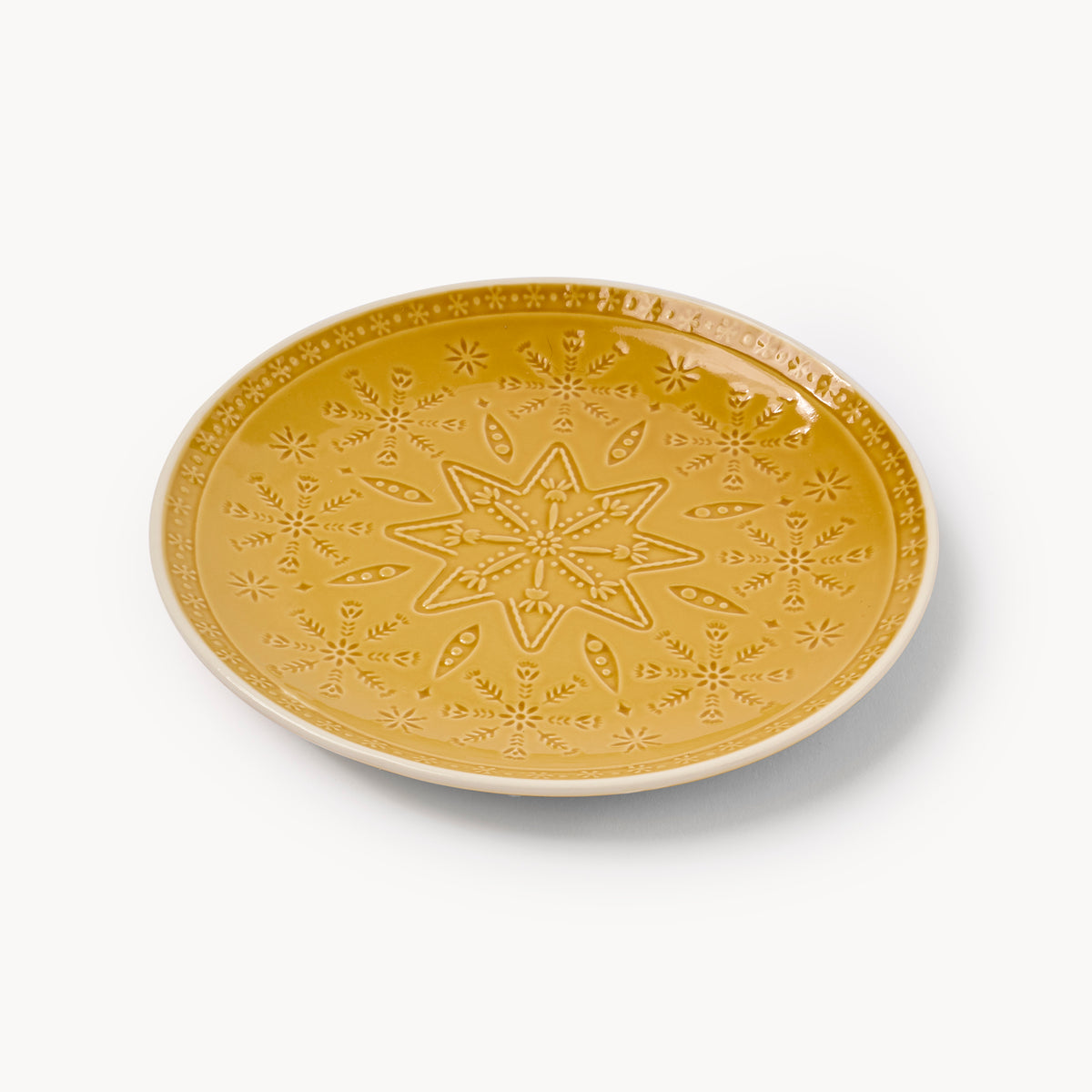 Gewürzhaus - Biscuit Plate with Star