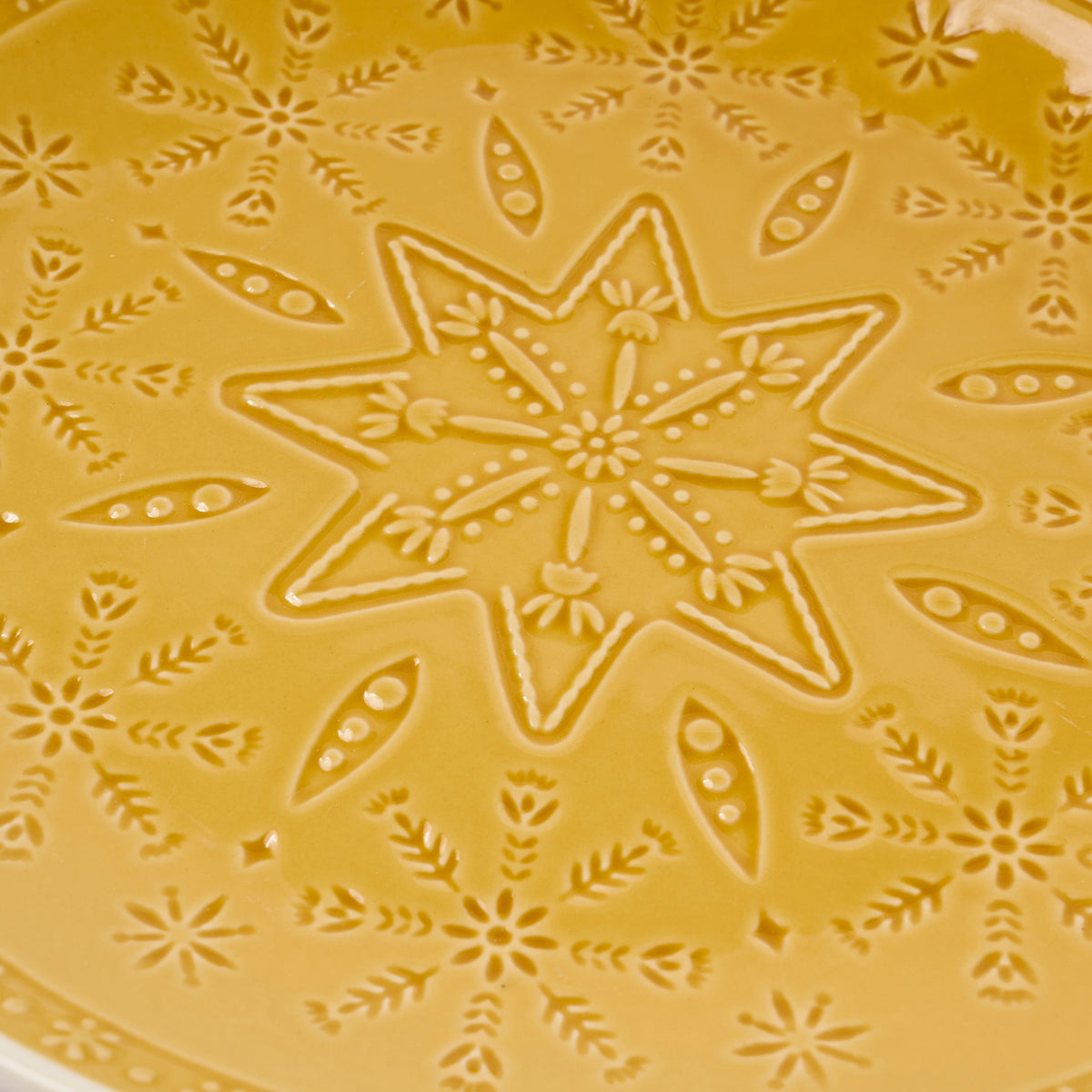 Gewürzhaus - Biscuit Plate with Star