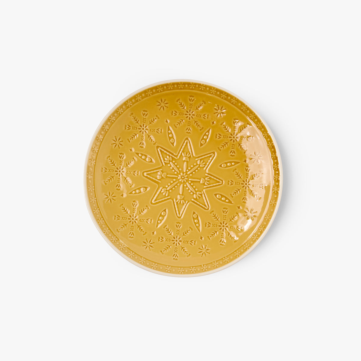 Gewürzhaus - Biscuit Plate with Star