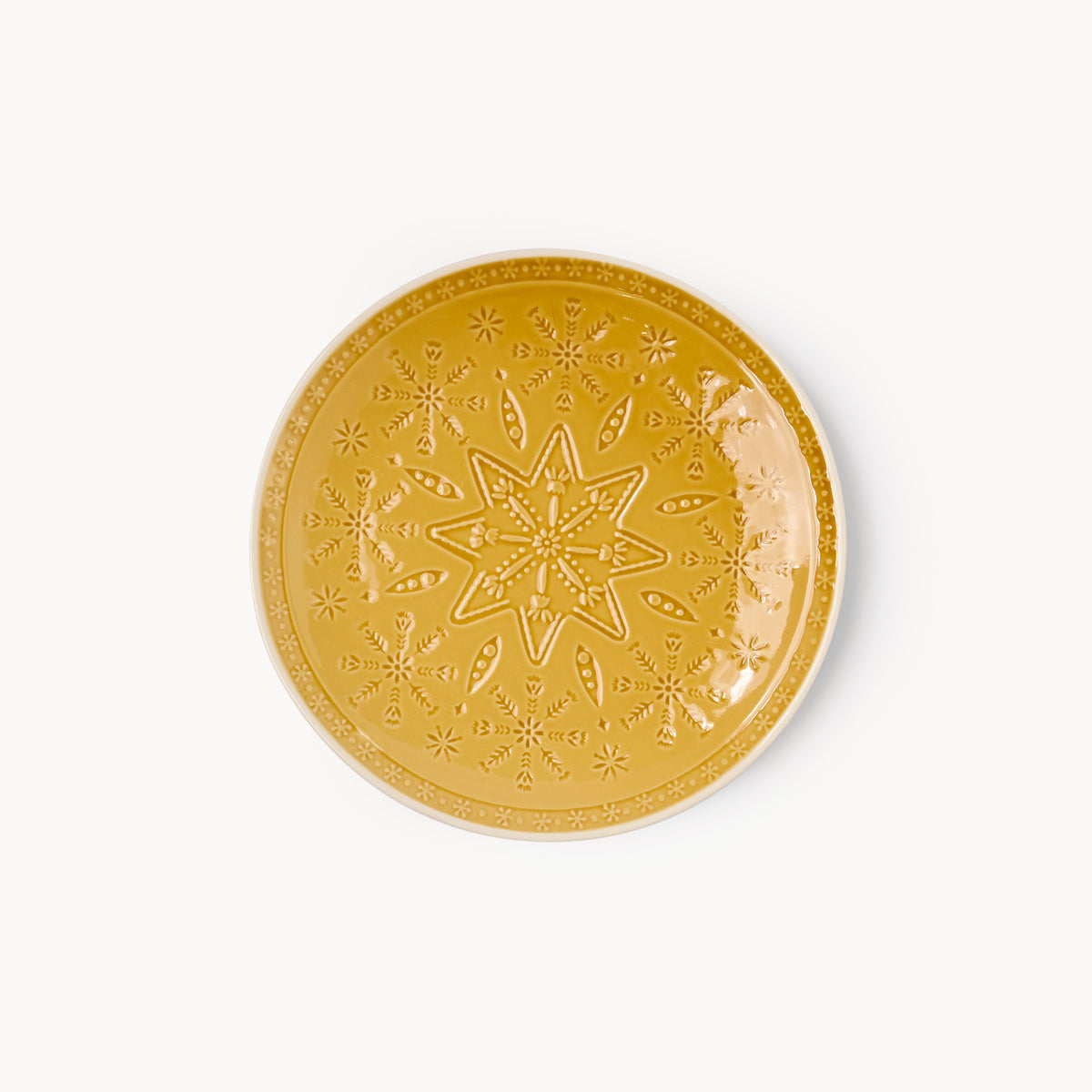 Gewürzhaus - Biscuit Plate with Star