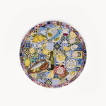 Sicilia Mercato Ceramic Trivet - Wine