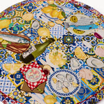 Sicilia Mercato Ceramic Trivet - Wine