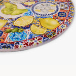 Sicilia Mercato Ceramic Trivet - Lemons