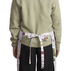 This is Australia Mix print Apron