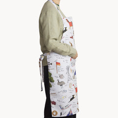 Gewürzhaus - This is Australia Mix print Apron