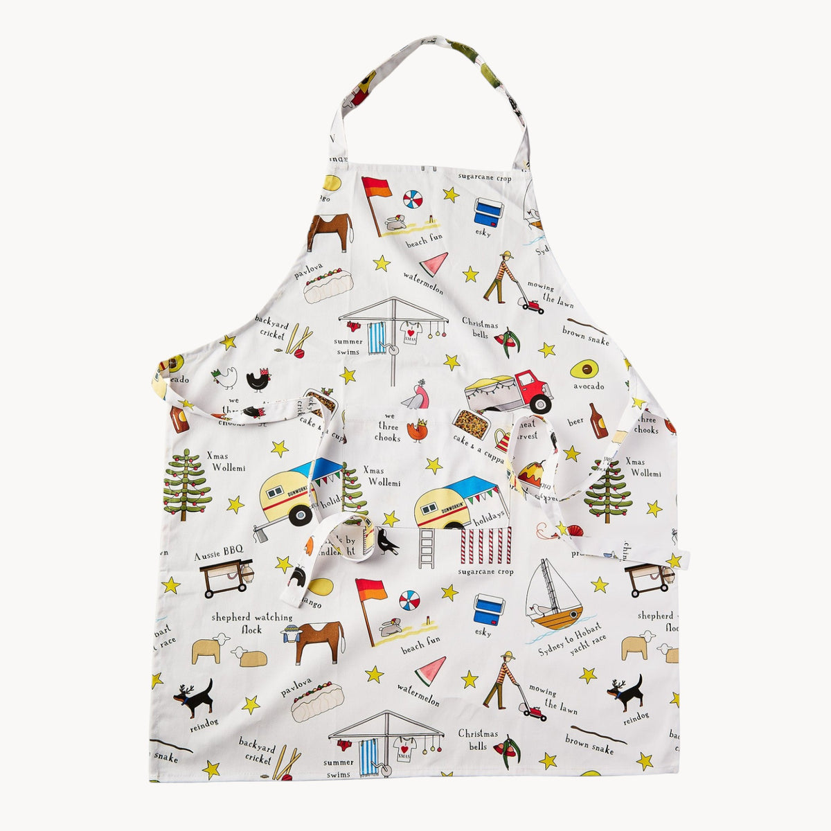 Gewürzhaus - Christmas in Australia Apron