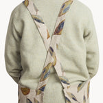 Gewürzhaus - Linen Crossback Apron - Golden Fall on Natural